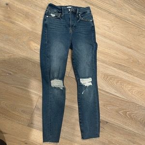 Good American Skinny Jeans